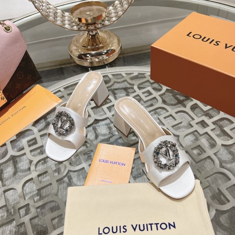 Louis Vuitton Slippers